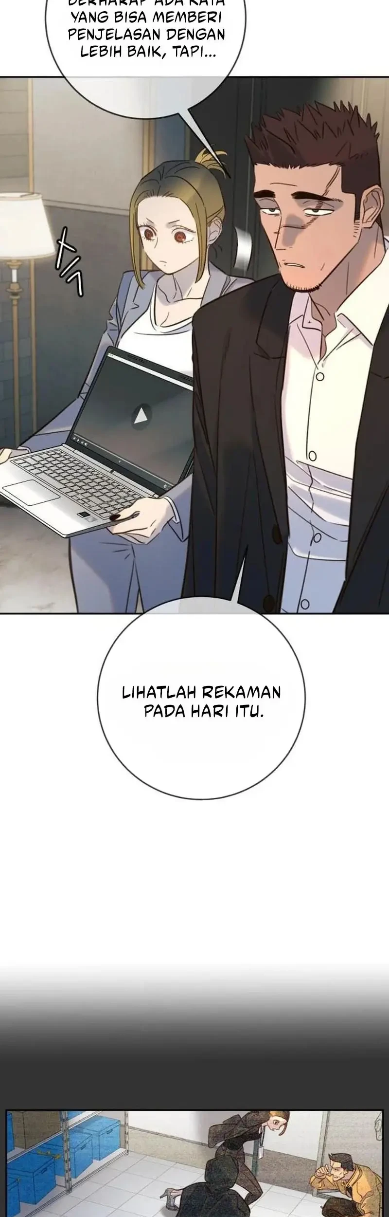 Everyone Loves Her Chapter 25 Gambar 29