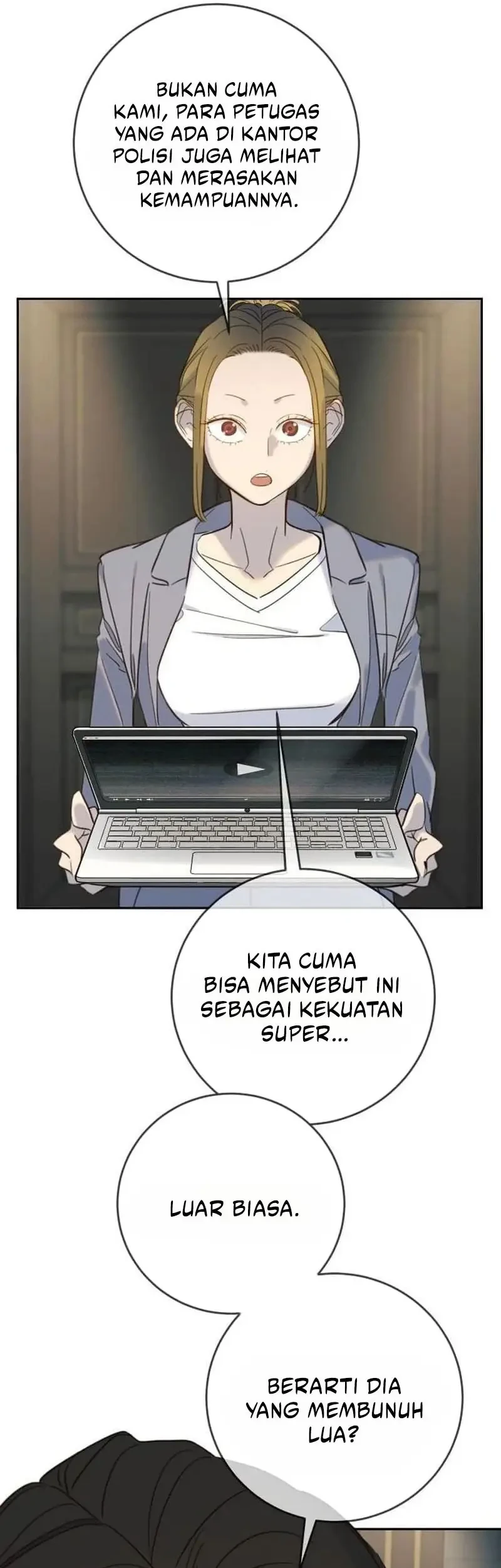 Everyone Loves Her Chapter 25 Gambar 32