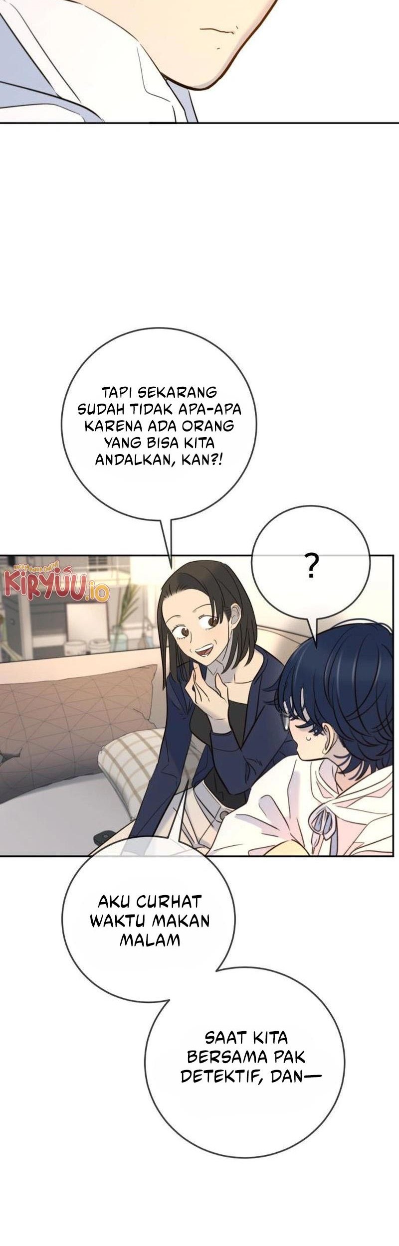 Everyone Loves Her Chapter 27 Gambar 58