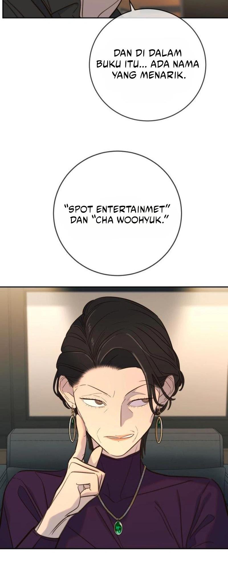 Everyone Loves Her Chapter 27 Gambar 36