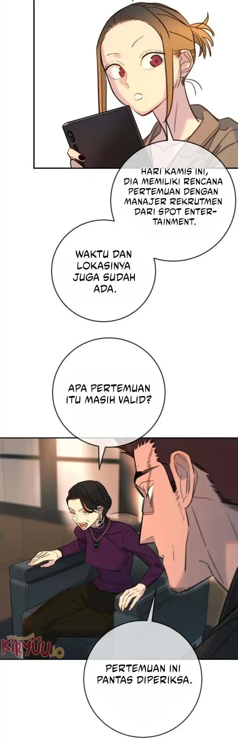 Everyone Loves Her Chapter 27 Gambar 45