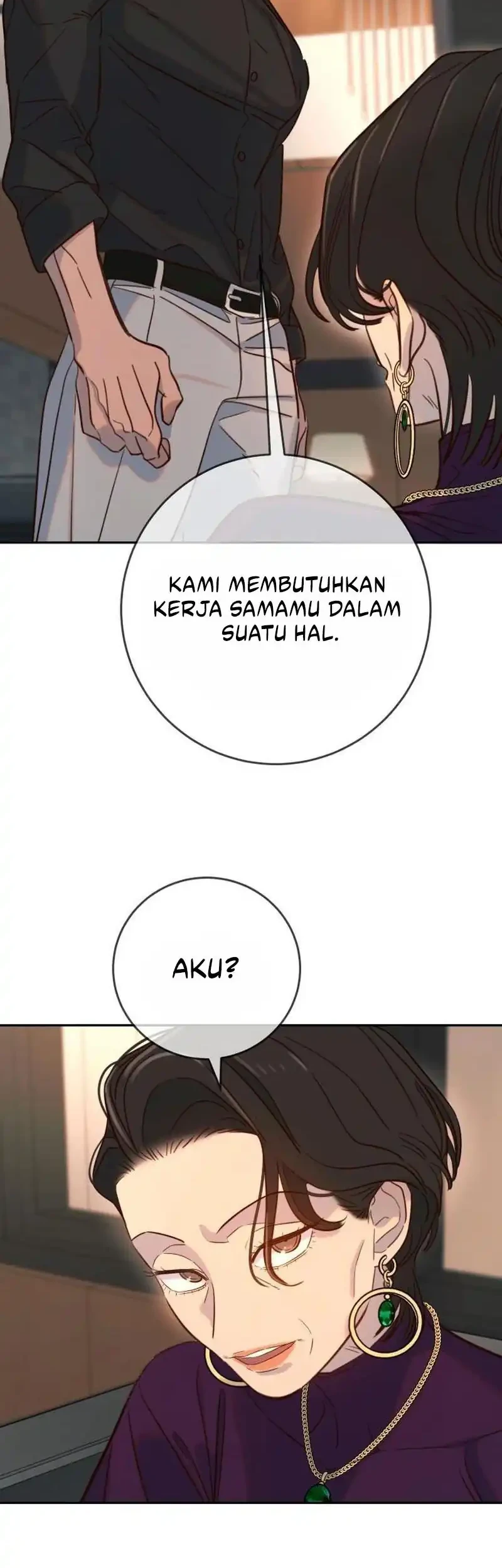 Everyone Loves Her Chapter 27 Gambar 48