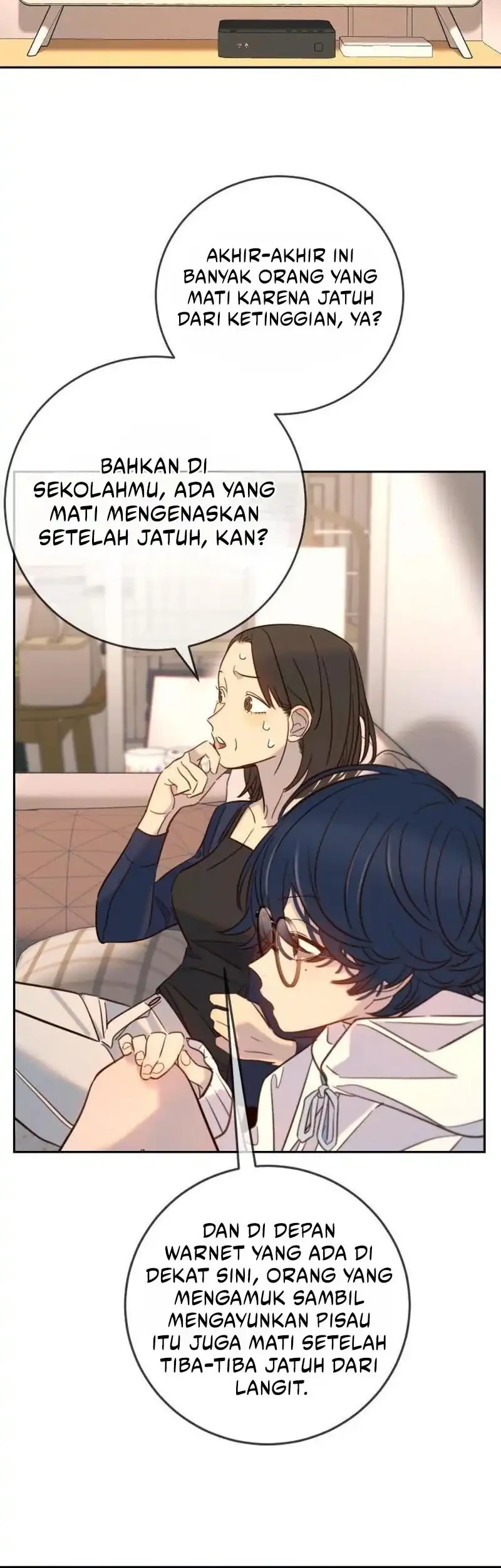 Everyone Loves Her Chapter 27 Gambar 50