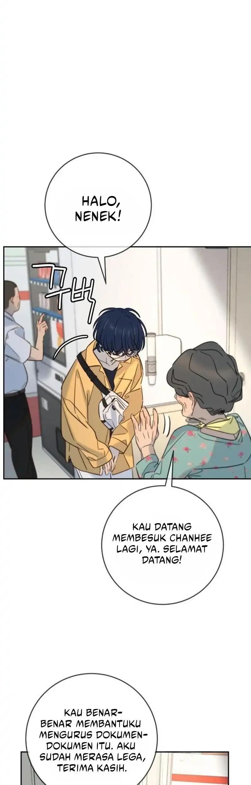 Everyone Loves Her Chapter 27 Gambar 64