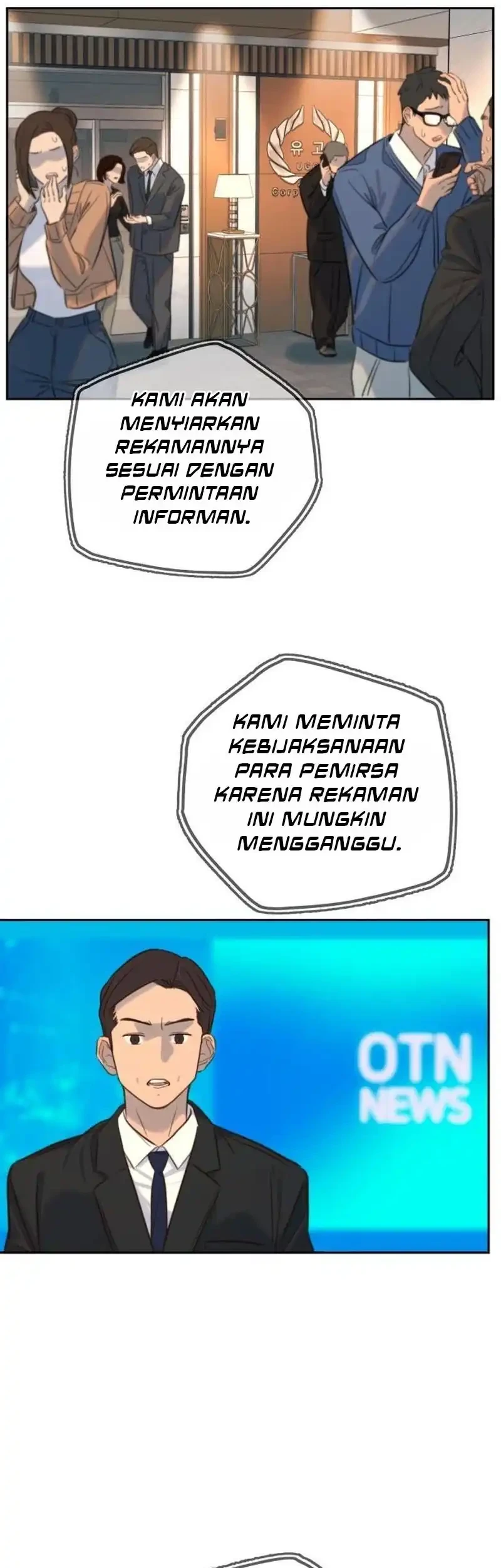 Everyone Loves Her Chapter 27 Gambar 22