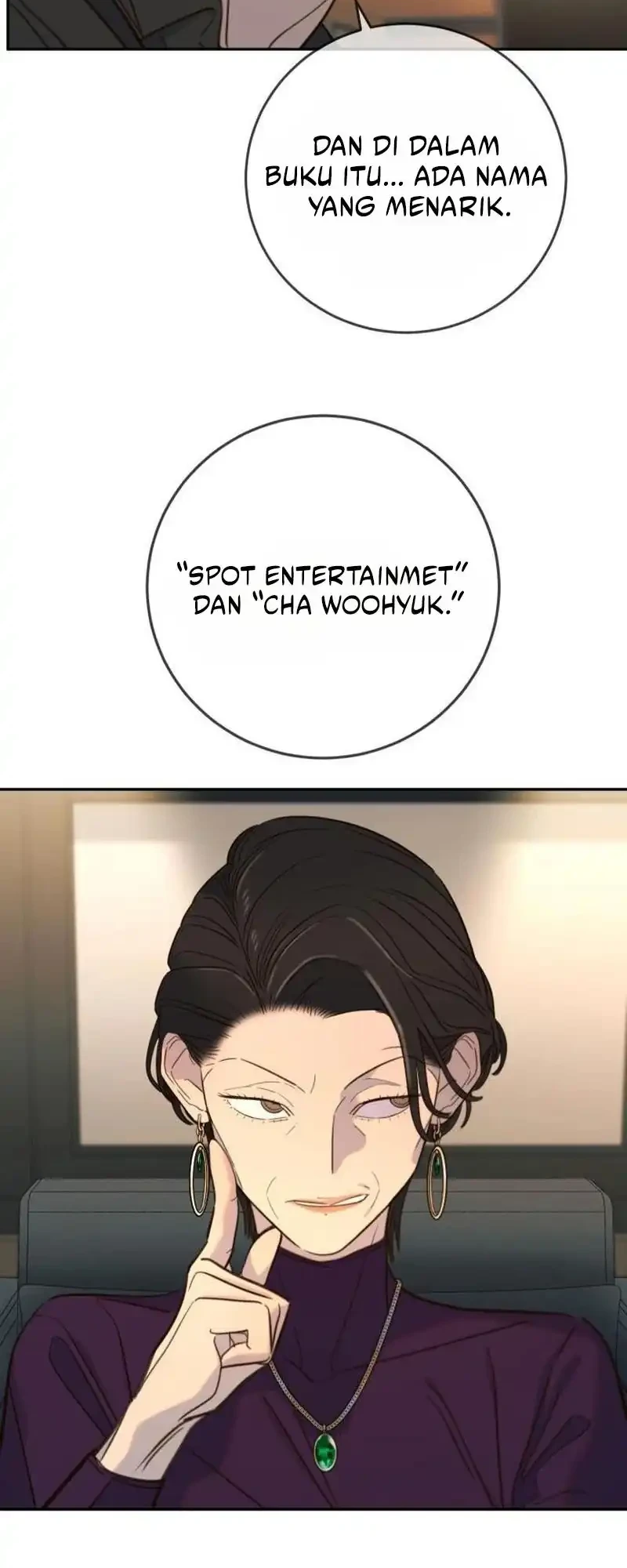 Everyone Loves Her Chapter 27 Gambar 36