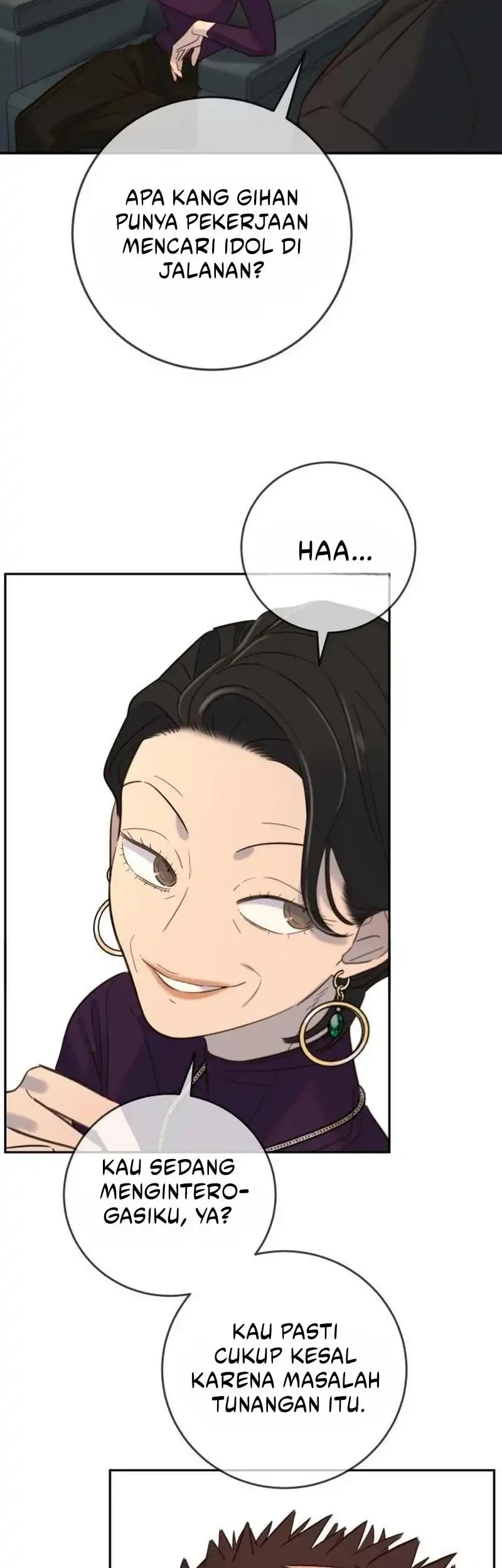 Everyone Loves Her Chapter 27 Gambar 38