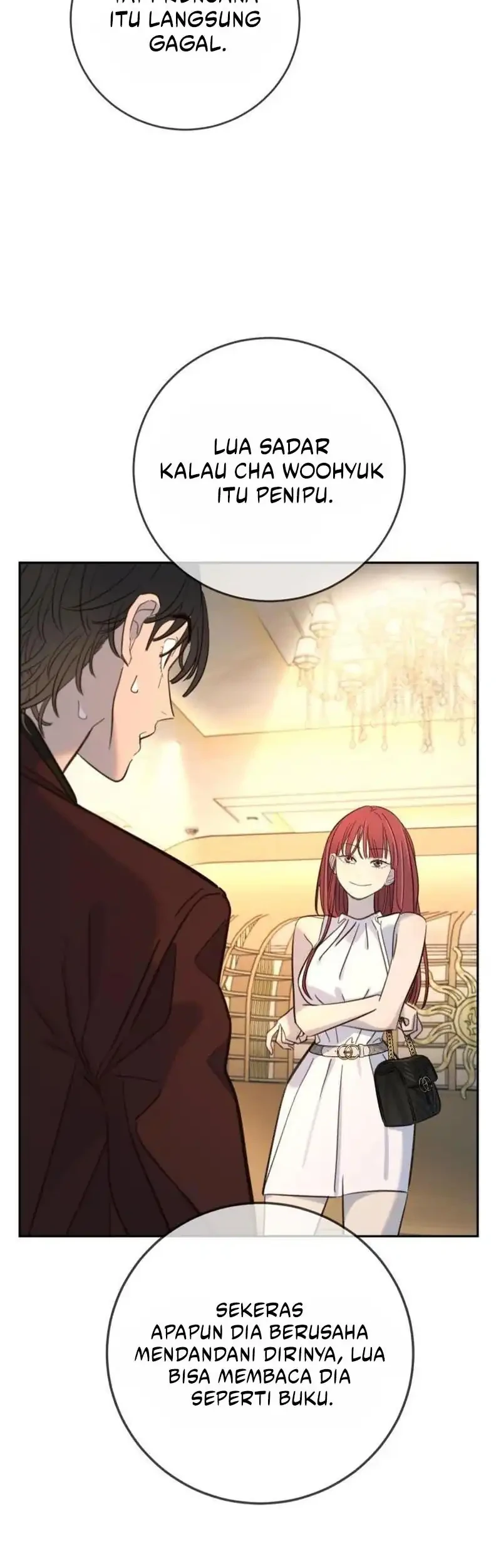 Everyone Loves Her Chapter 27 Gambar 40