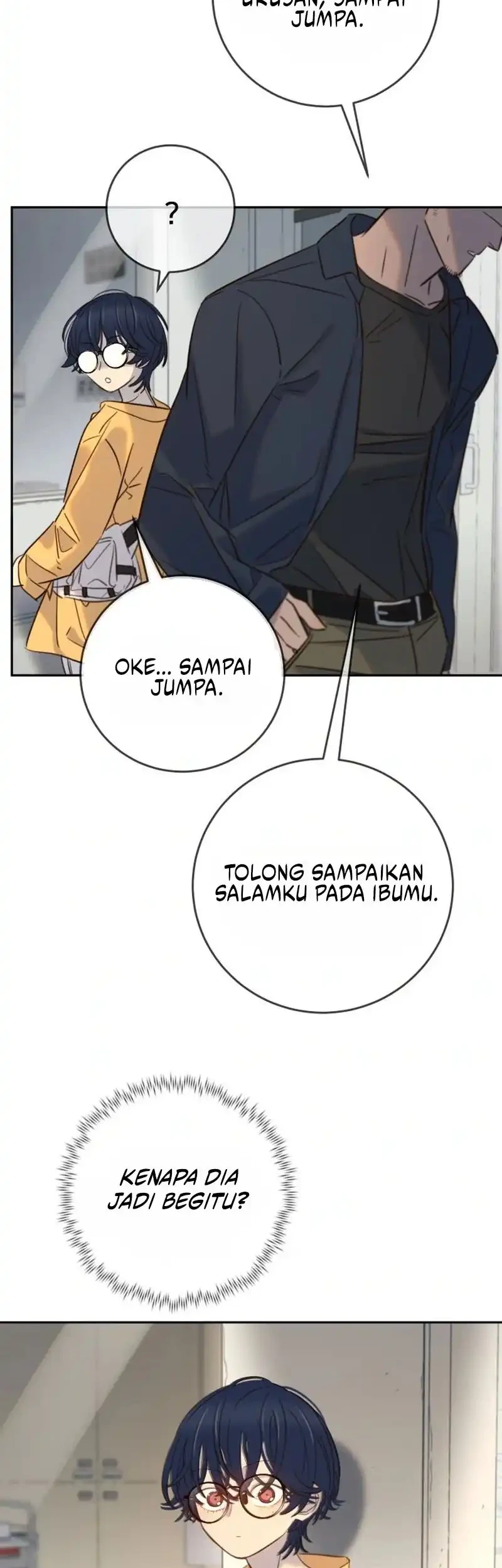 Everyone Loves Her Chapter 28 Gambar 45
