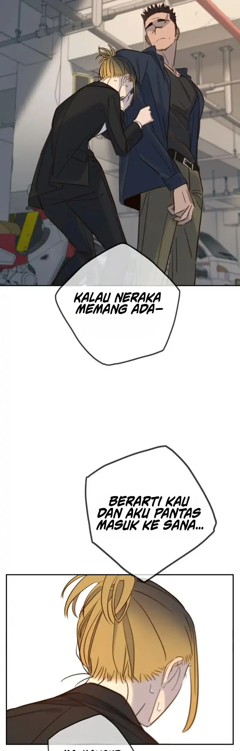 Everyone Loves Her Chapter 28 Gambar 54