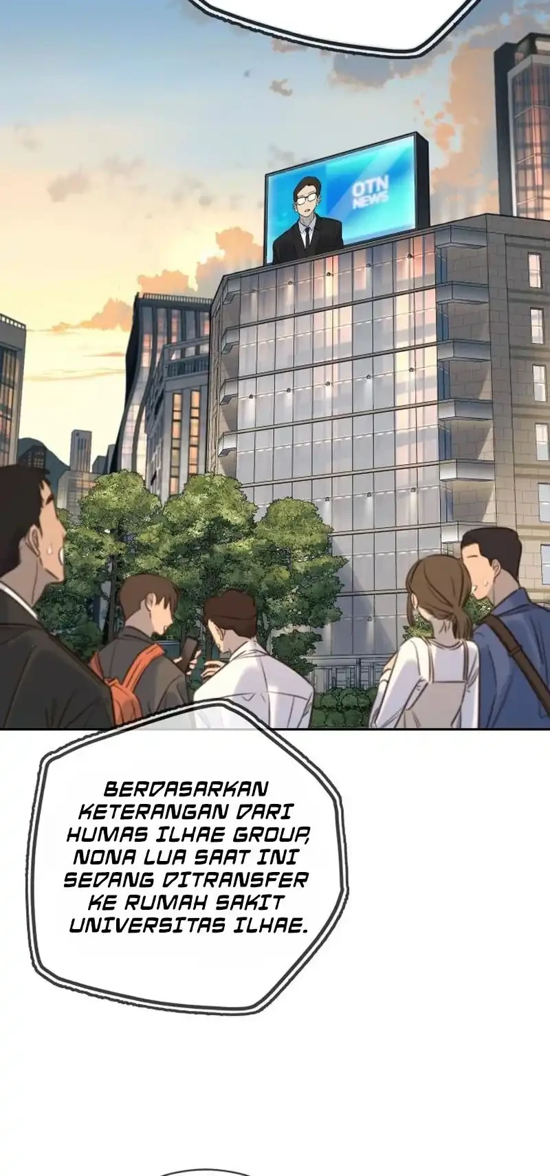 Everyone Loves Her Chapter 28 Gambar 66