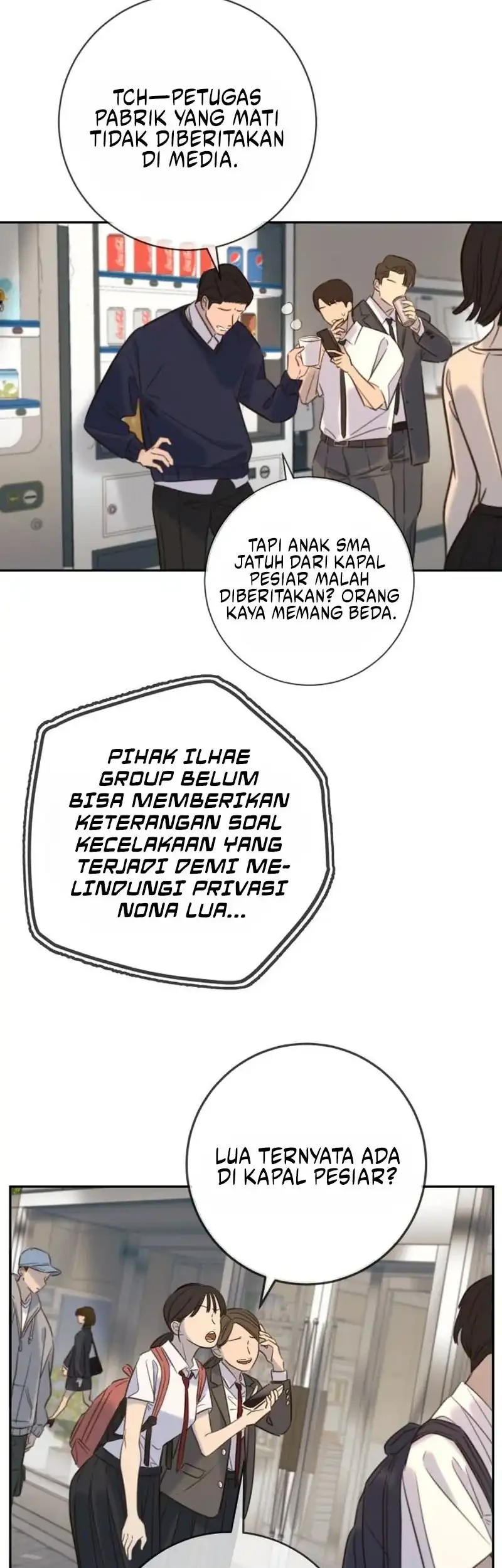 Everyone Loves Her Chapter 28 Gambar 67