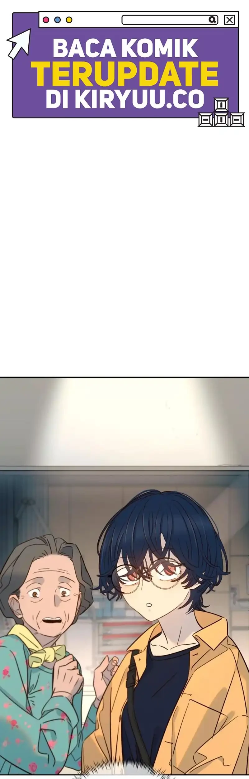 Manhwa Everyone Loves Her Chapter 28 gambar 2