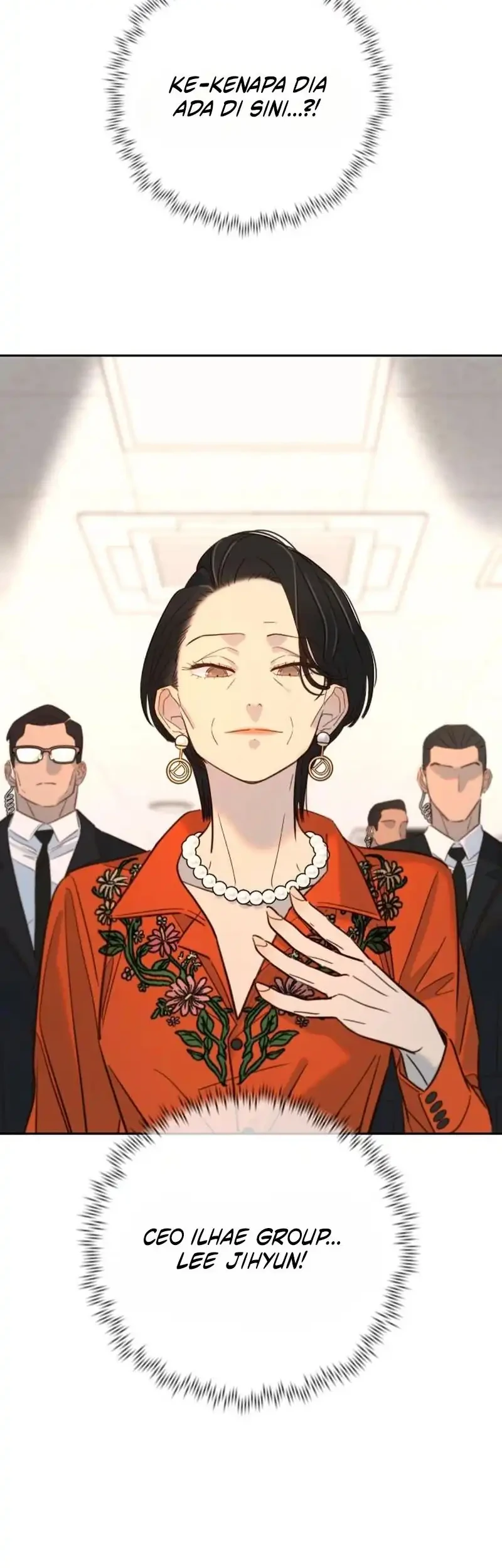 Everyone Loves Her Chapter 28 Gambar 3