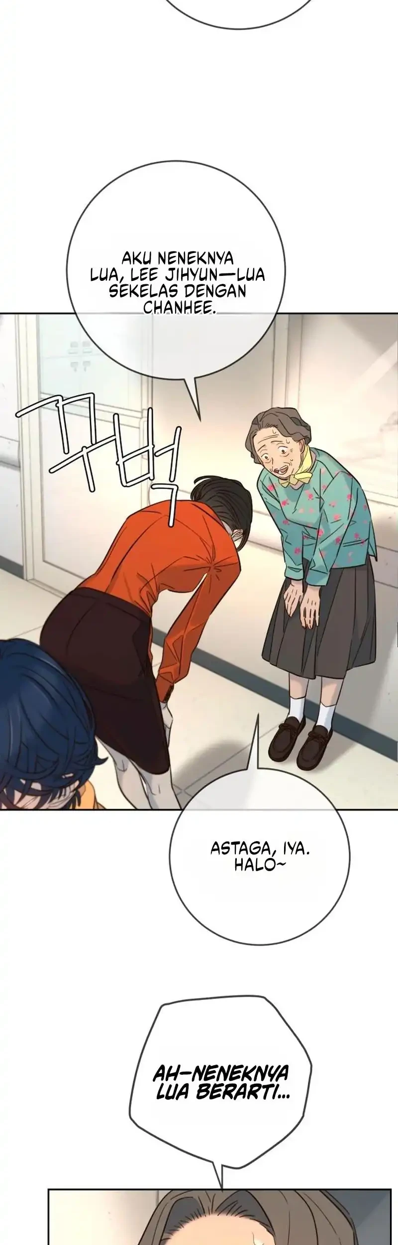 Everyone Loves Her Chapter 28 Gambar 5