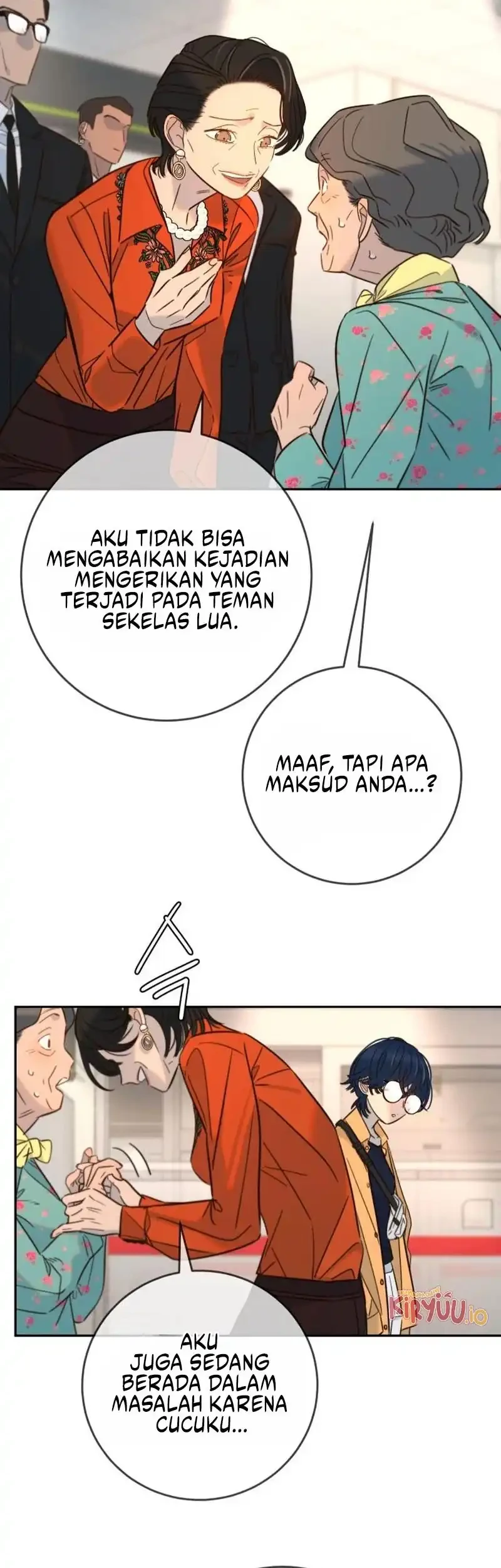 Everyone Loves Her Chapter 28 Gambar 7
