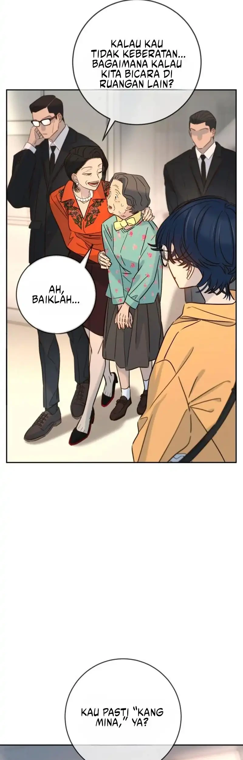 Everyone Loves Her Chapter 28 Gambar 8