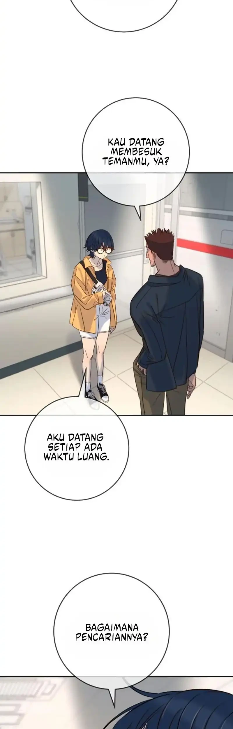 Everyone Loves Her Chapter 28 Gambar 25