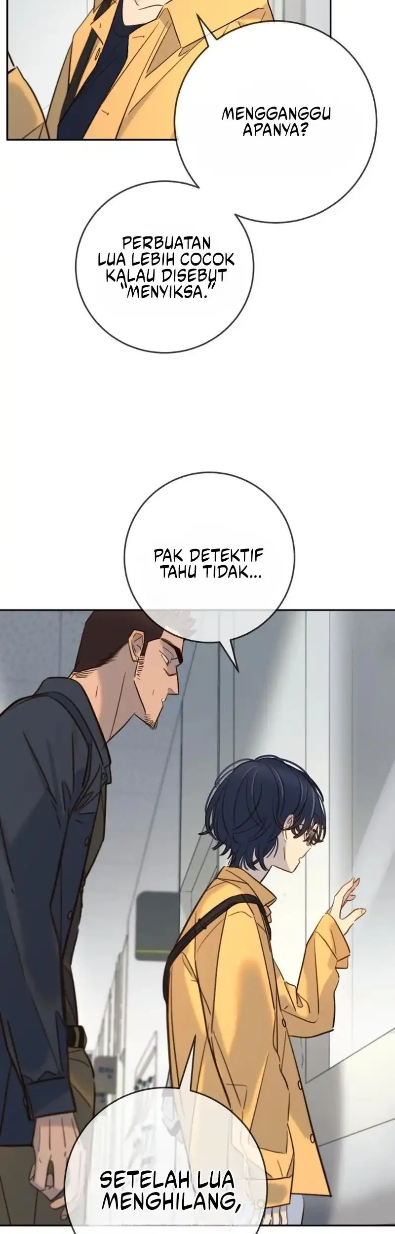 Everyone Loves Her Chapter 28 Gambar 40