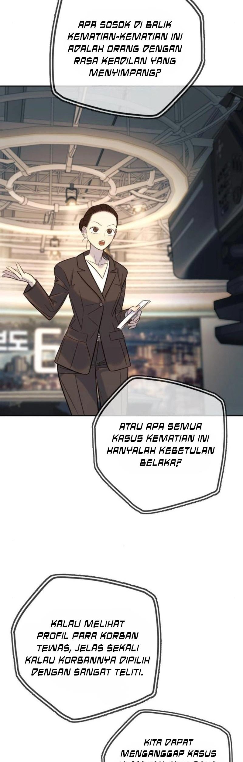 Everyone Loves Her Chapter 29 Gambar 7
