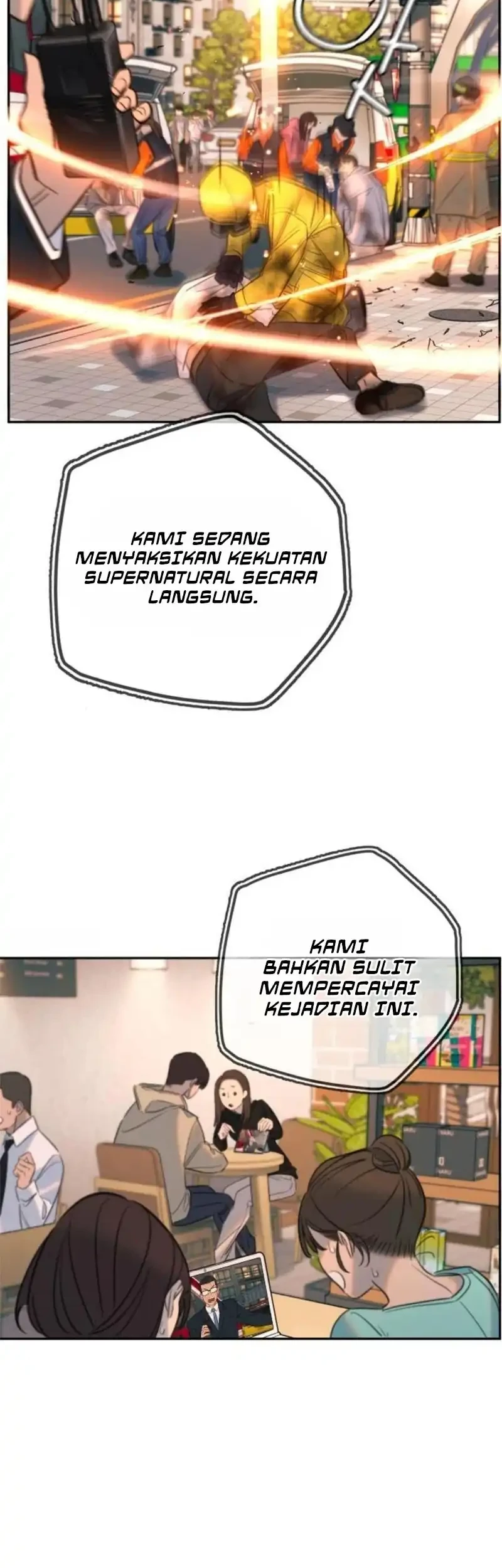 Everyone Loves Her Chapter 29 Gambar 55