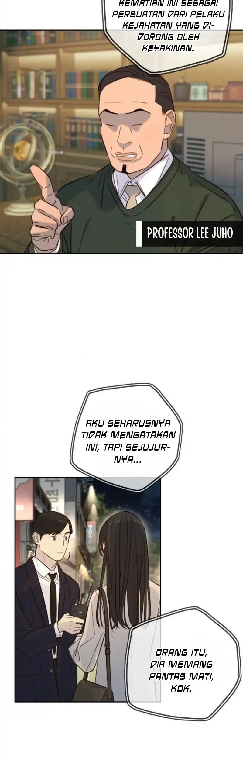 Everyone Loves Her Chapter 29 Gambar 8