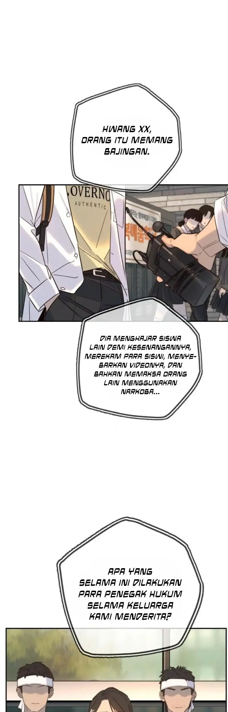 Everyone Loves Her Chapter 29 Gambar 9