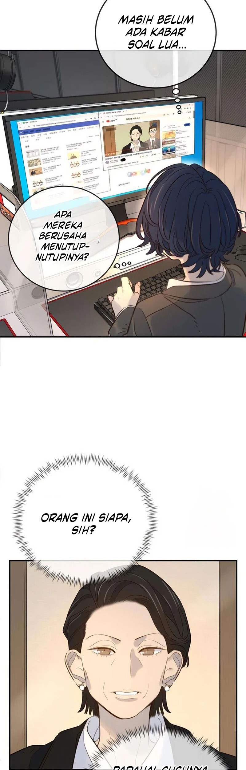 Everyone Loves Her Chapter 3 Gambar 57