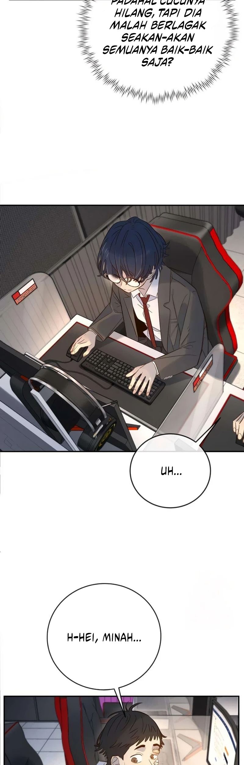 Everyone Loves Her Chapter 3 Gambar 58