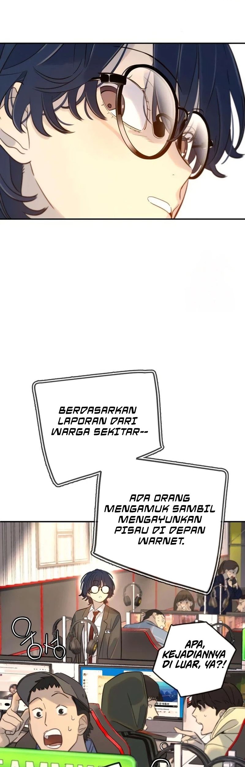 Everyone Loves Her Chapter 3 Gambar 77