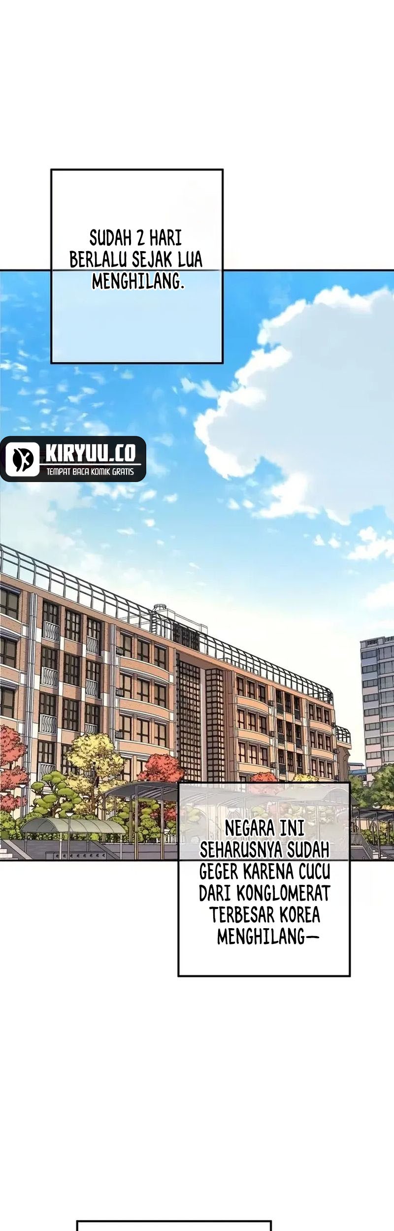 Manhwa Everyone Loves Her Chapter 3 gambar nomor 2