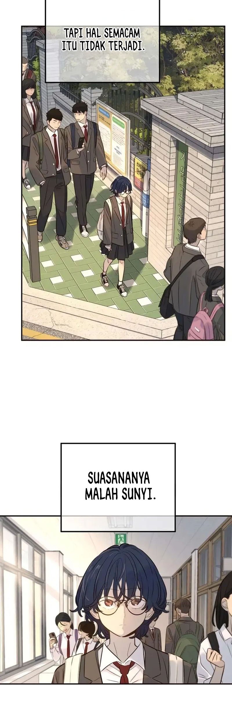 Everyone Loves Her Chapter 3 Gambar 3