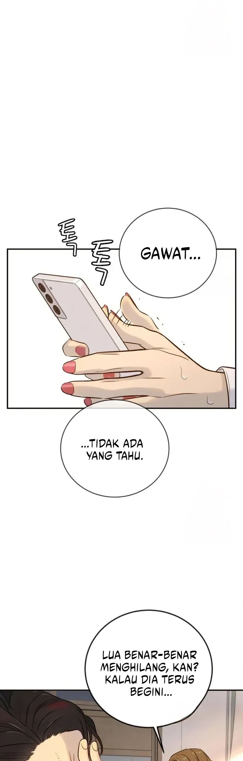 Everyone Loves Her Chapter 3 Gambar 6