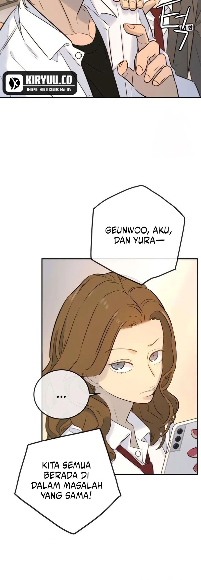 Everyone Loves Her Chapter 3 Gambar 13