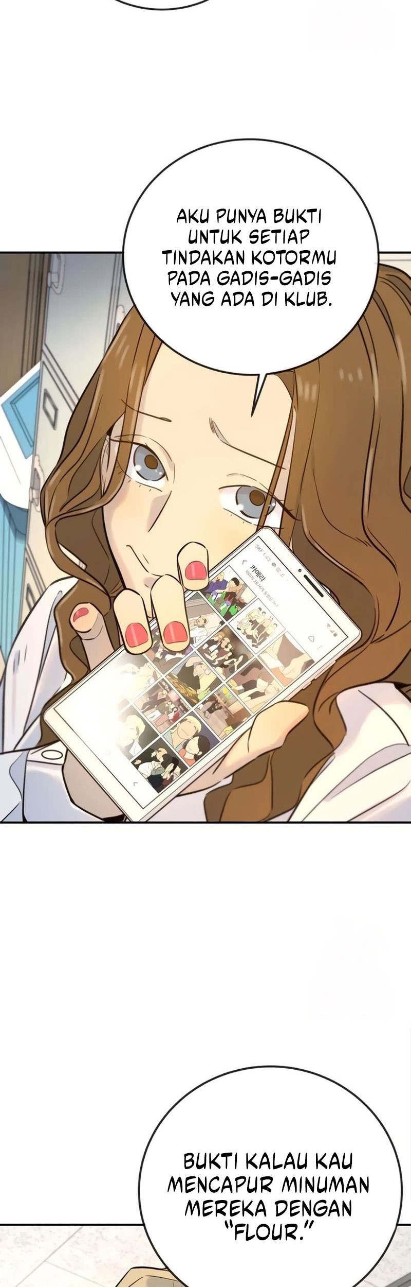 Everyone Loves Her Chapter 3 Gambar 17