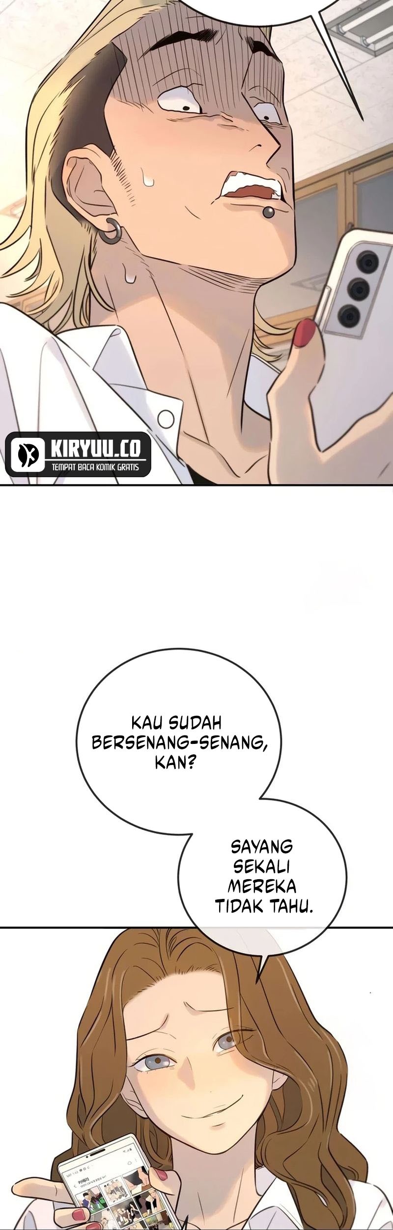 Everyone Loves Her Chapter 3 Gambar 18