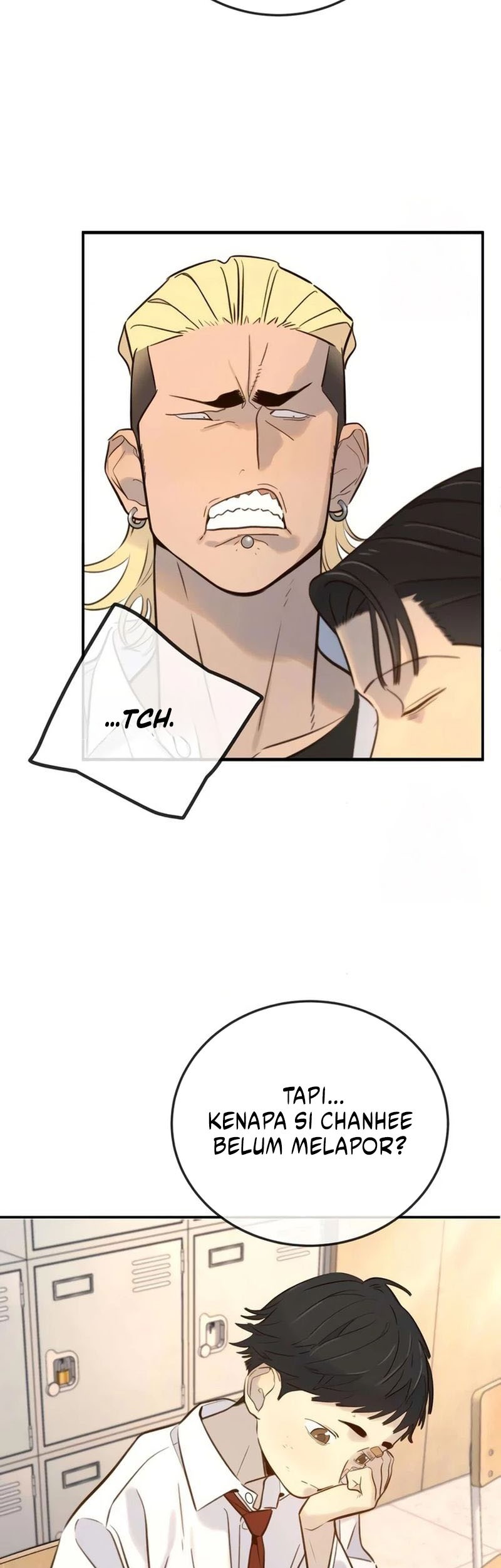 Everyone Loves Her Chapter 3 Gambar 22