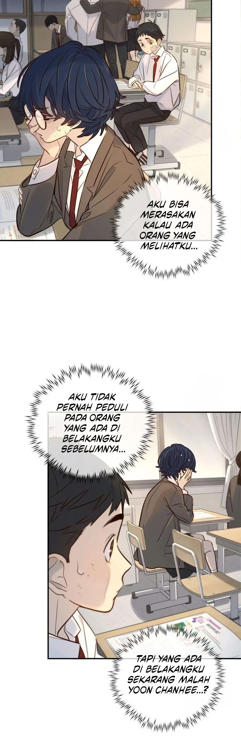 Everyone Loves Her Chapter 3 Gambar 24