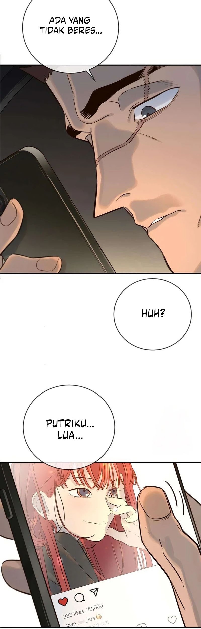 Everyone Loves Her Chapter 3 Gambar 33