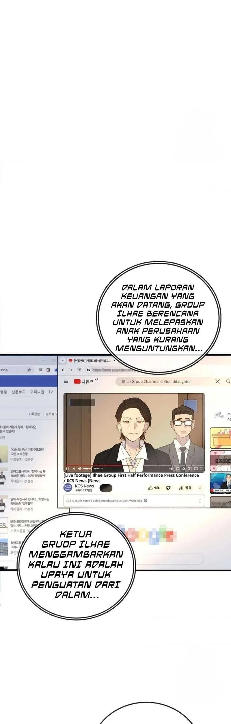 Everyone Loves Her Chapter 3 Gambar 56