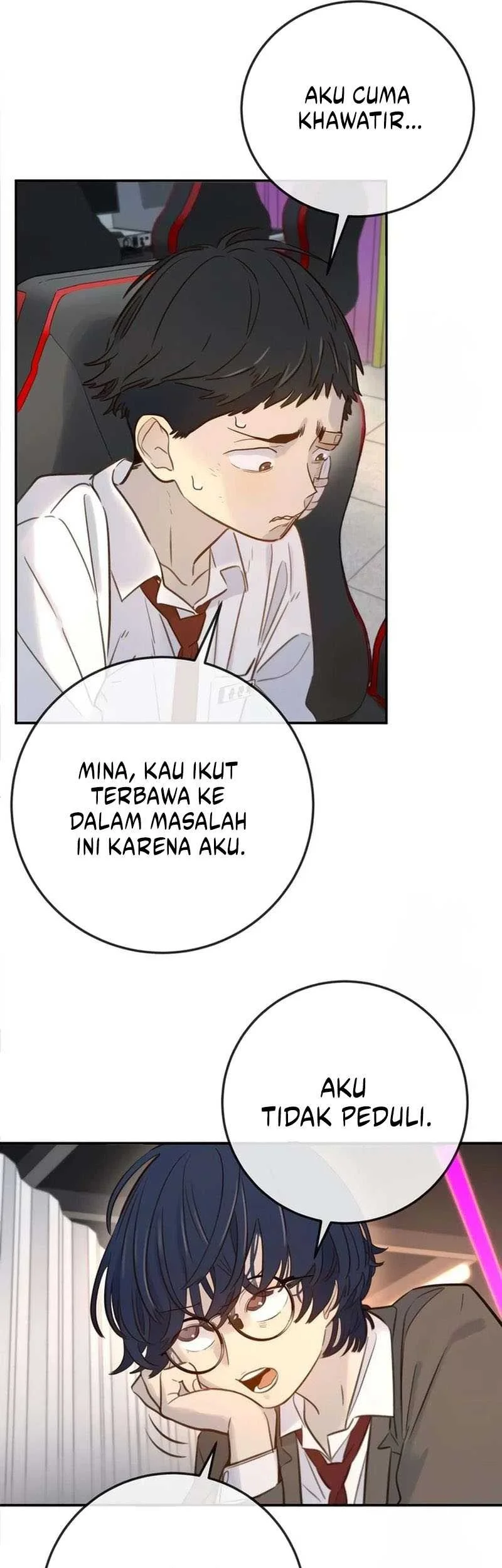 Everyone Loves Her Chapter 3 Gambar 62