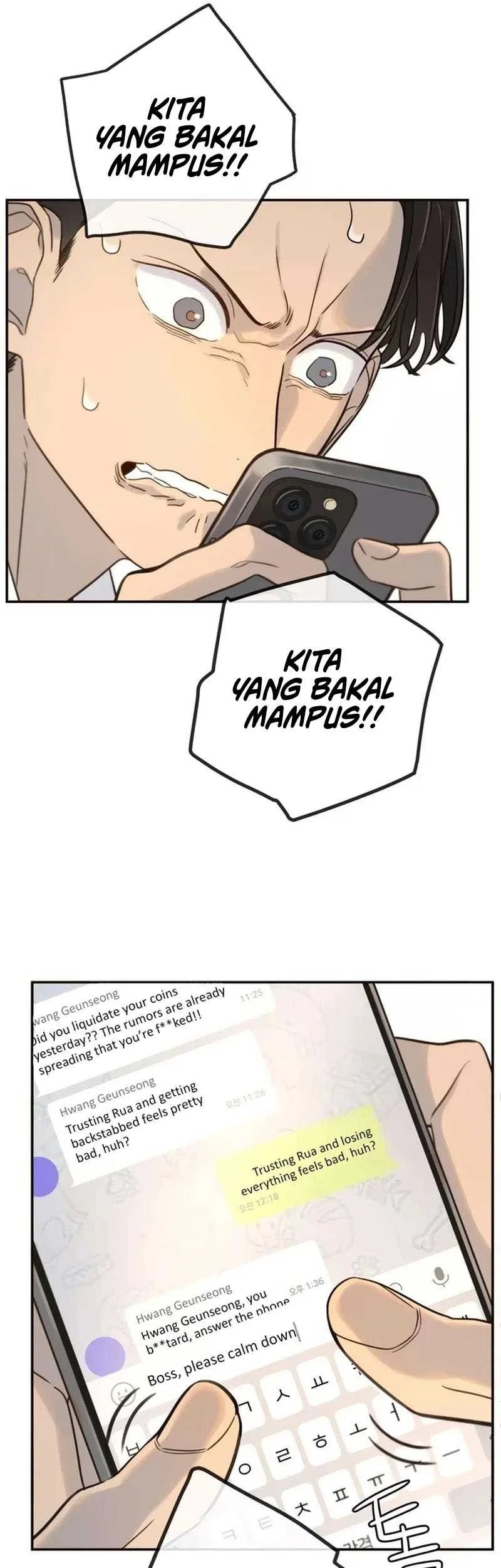 Everyone Loves Her Chapter 3 Gambar 8