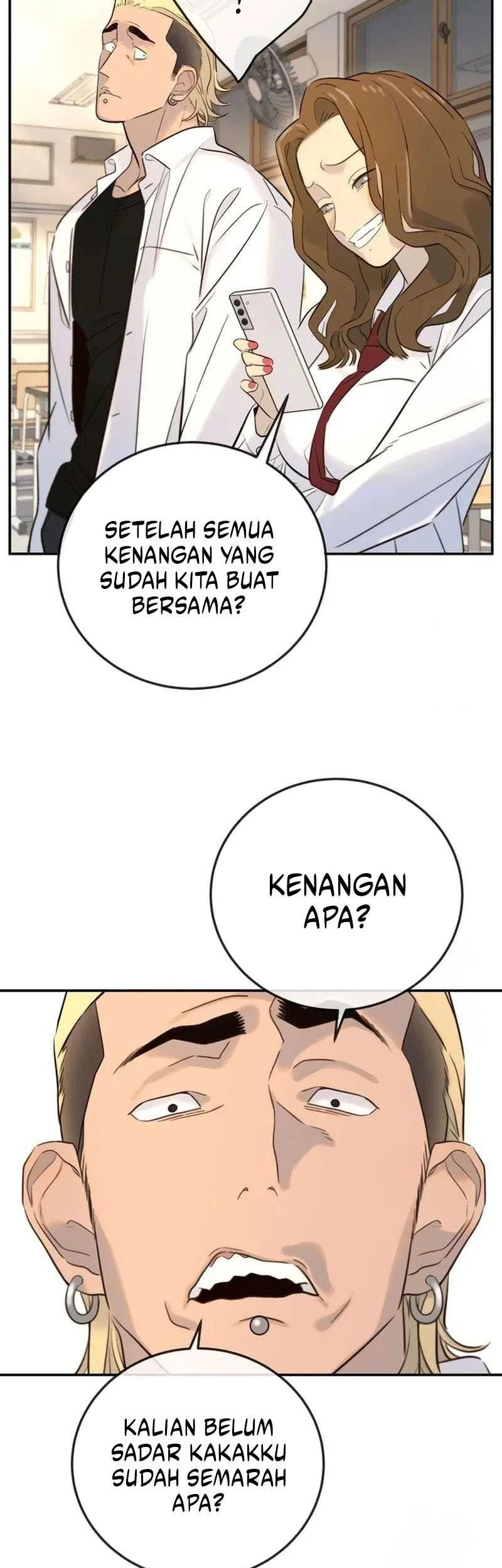 Everyone Loves Her Chapter 3 Gambar 16