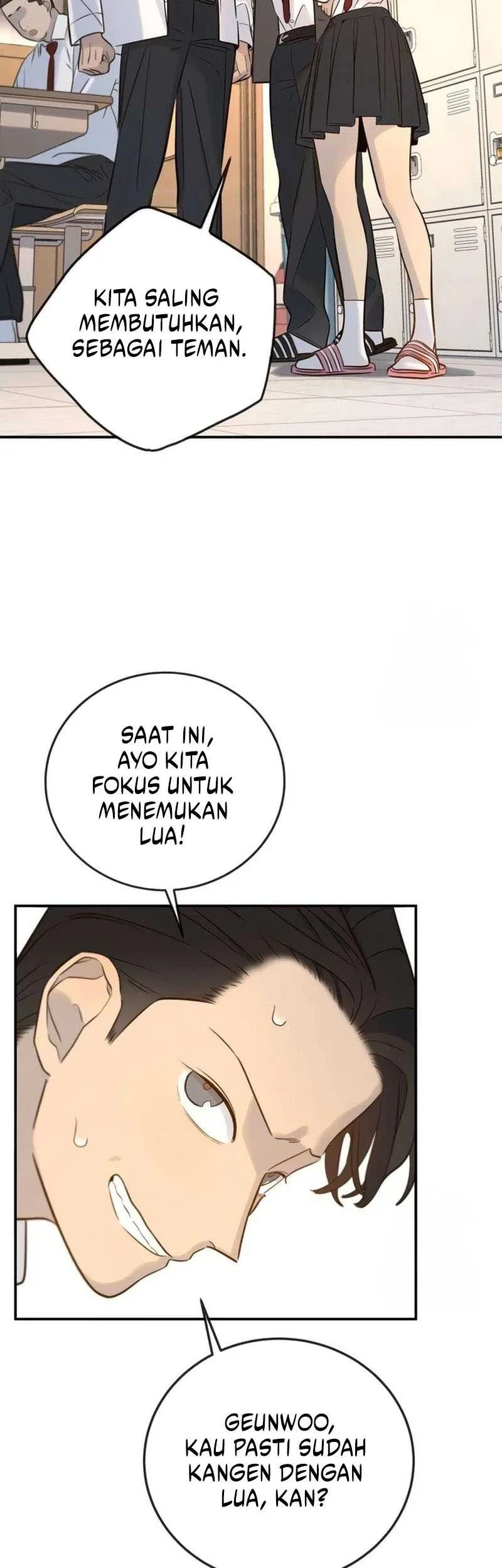 Everyone Loves Her Chapter 3 Gambar 21