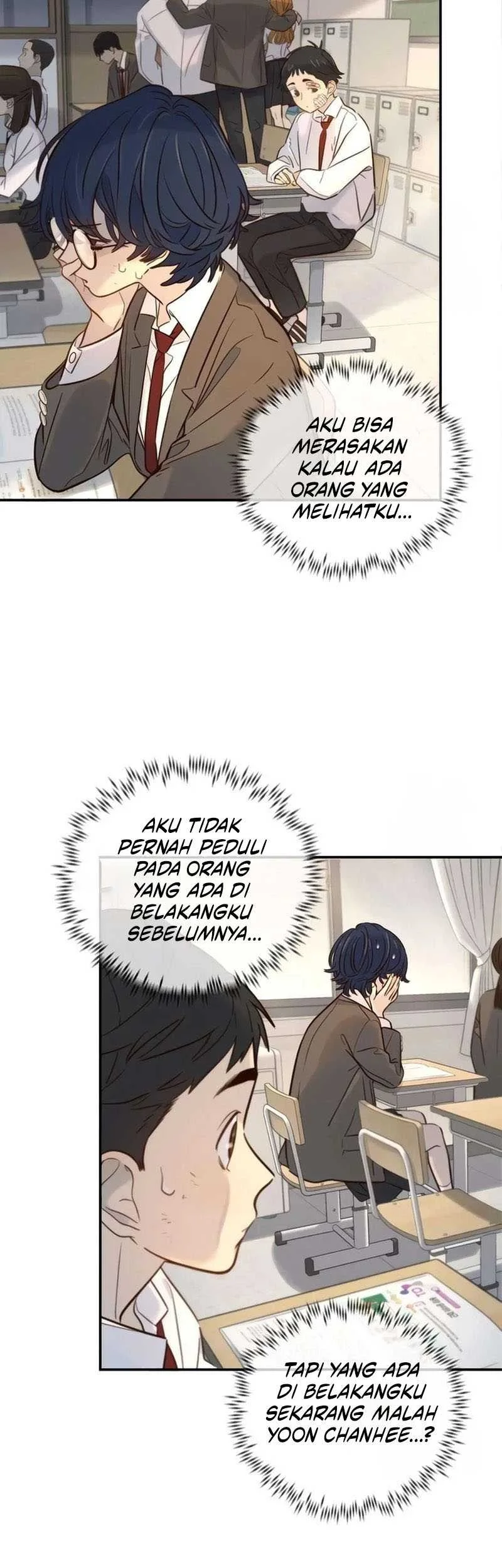 Everyone Loves Her Chapter 3 Gambar 24