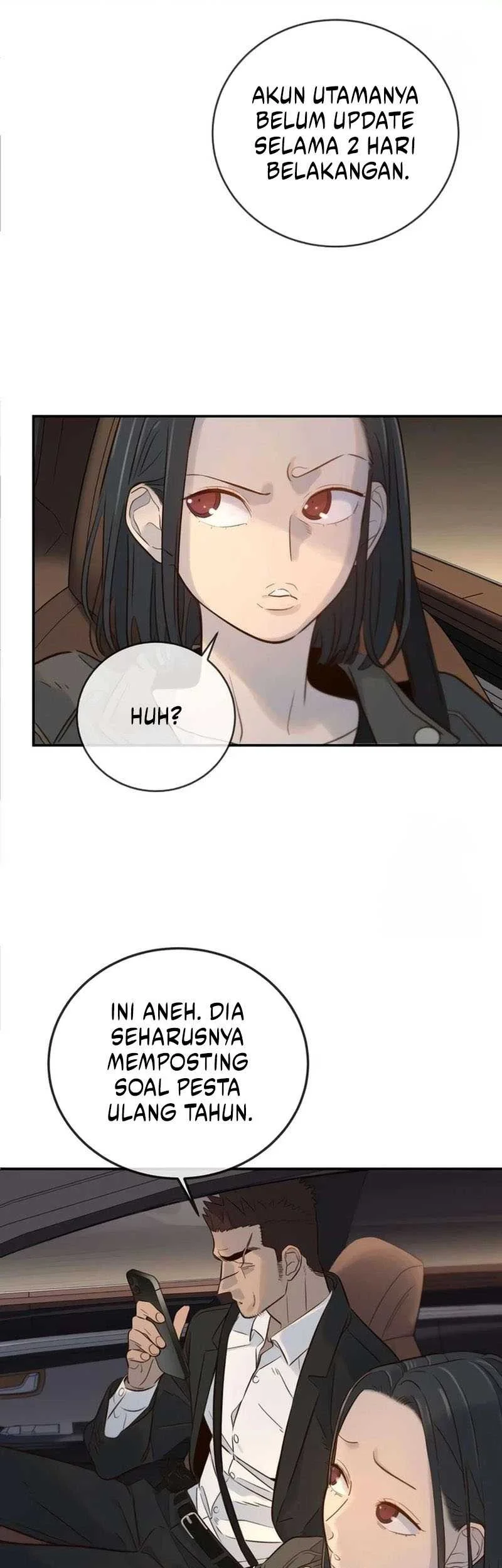 Everyone Loves Her Chapter 3 Gambar 34