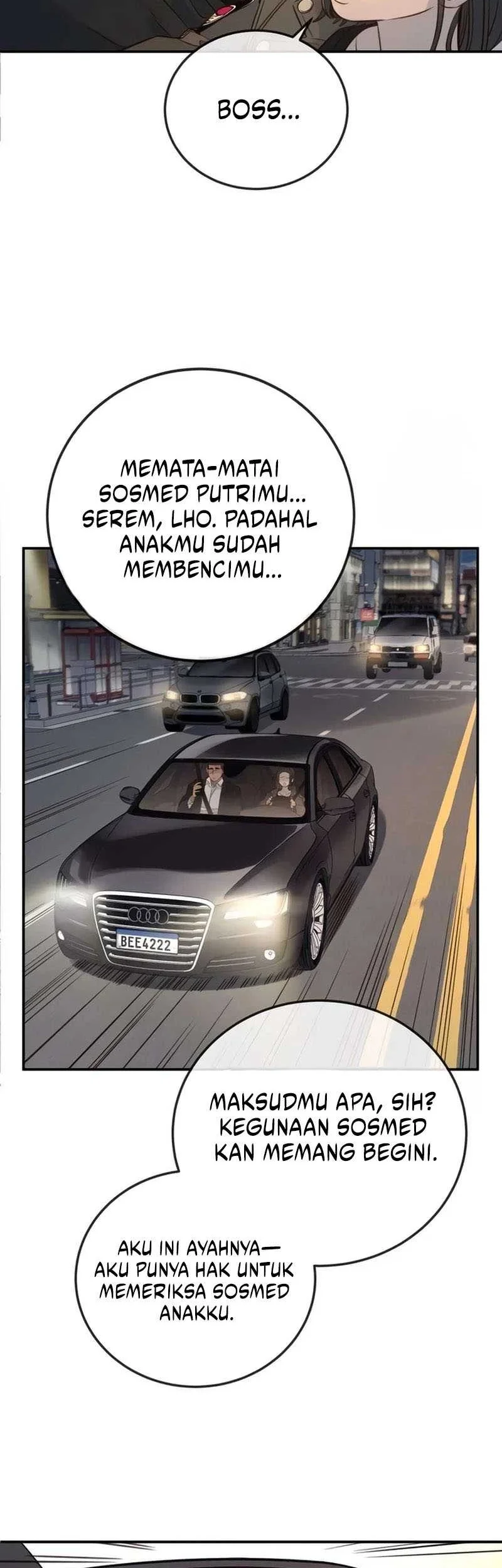 Everyone Loves Her Chapter 3 Gambar 35