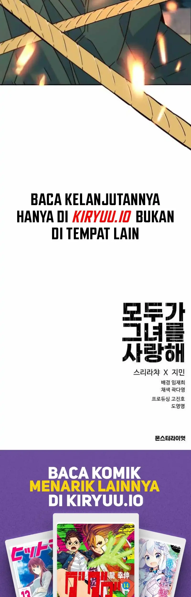 Everyone Loves Her Chapter 30 Gambar 75