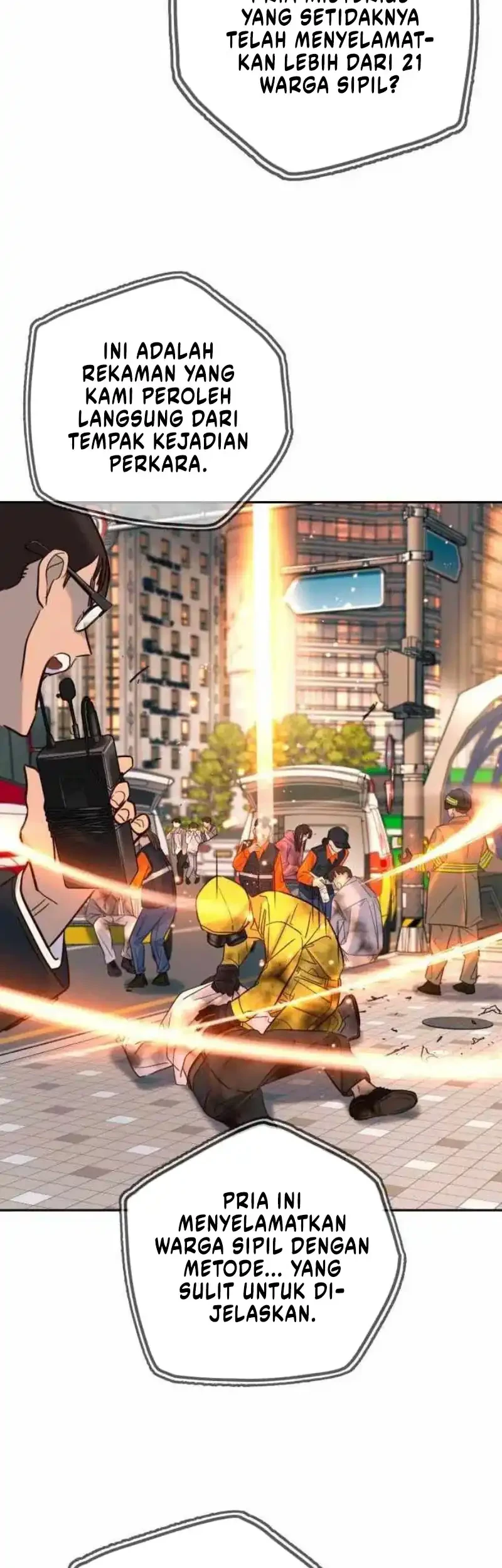 Everyone Loves Her Chapter 30 Gambar 3