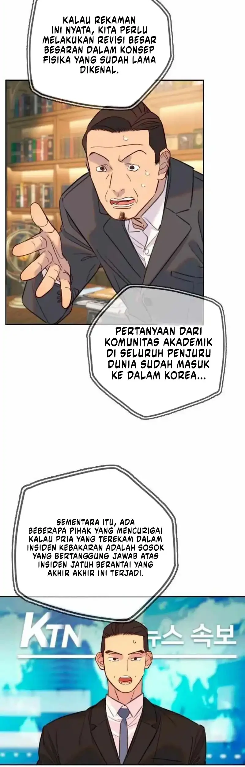 Everyone Loves Her Chapter 30 Gambar 4